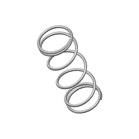Approved Vendor Compression Spring, O= .240, L= .63, W= .018 G009961620